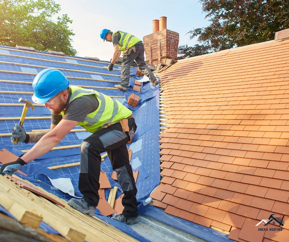 Why choose Roof Repair Near Me in Normal, IL